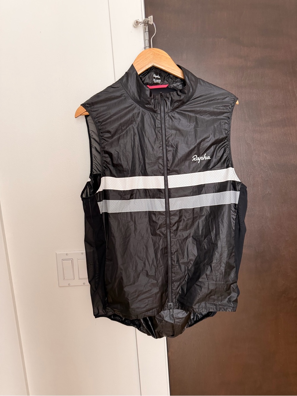 Rapha Brevet Gilet Vest Men’s XXL